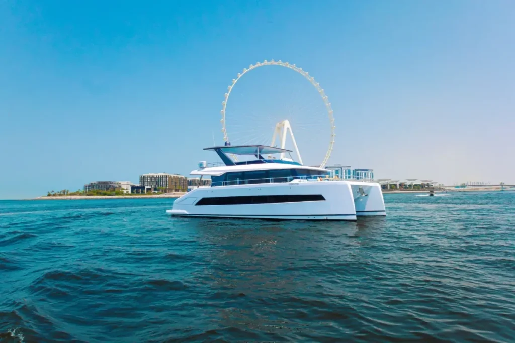 Swift 60 – Private Yacht Dubai – 1