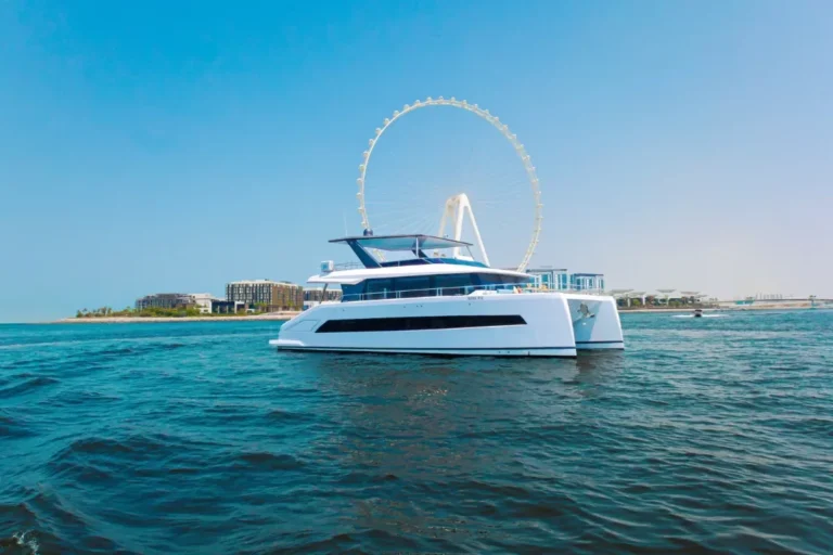 Swift 60 – Private Yacht Dubai