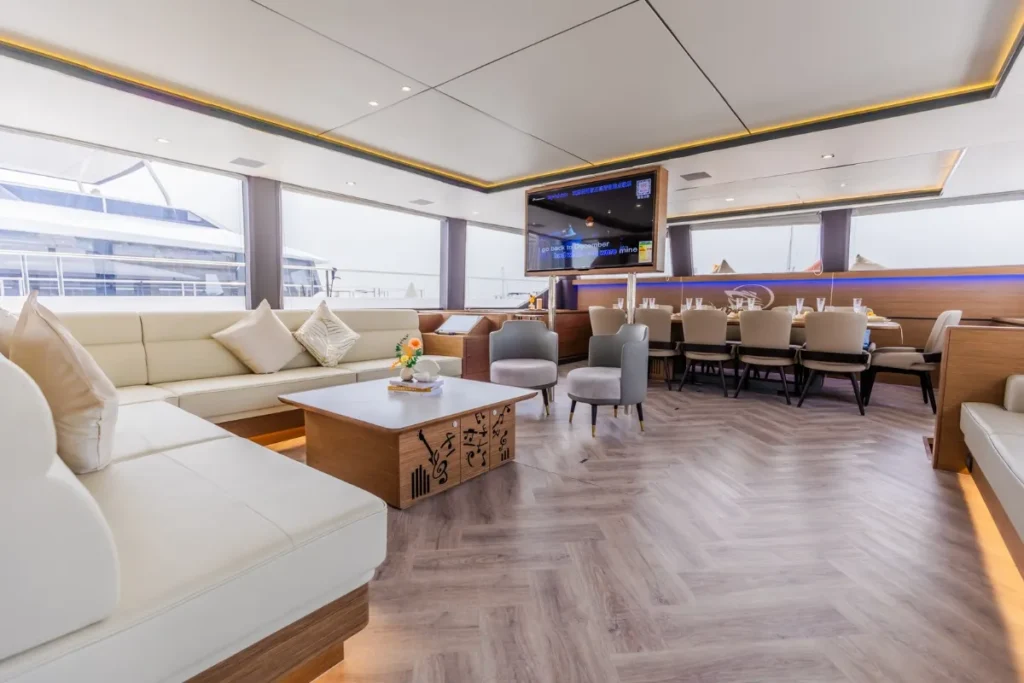 Swift 60 – Private Yacht Dubai – 2