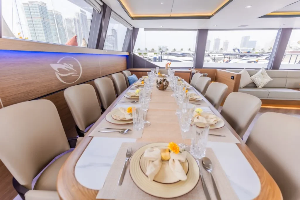 Swift 60 – Private Yacht Dubai – 3