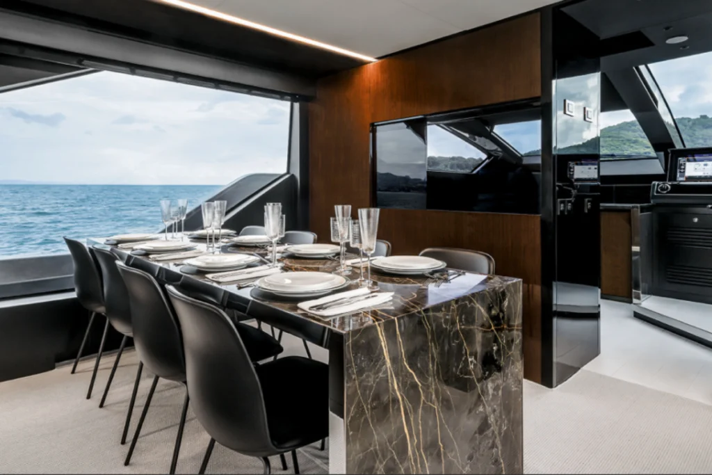 Velvet 82 – Private Yacht Dubai – 5
