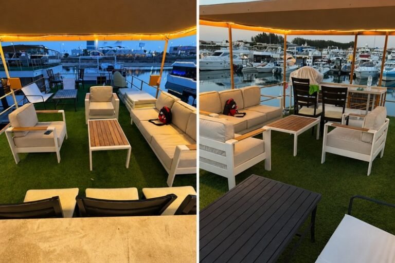 Villa Houseboat Abu Dhabi – 4