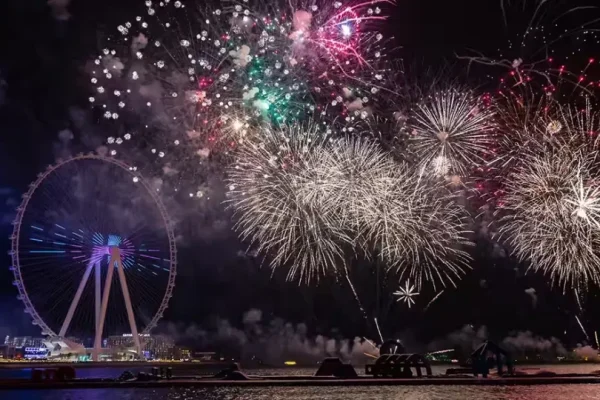 New Year Yacht Party Dubai (2)
