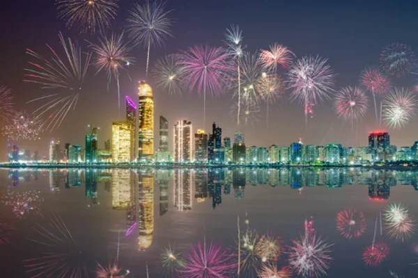 New year yacht party Abu Dhabi (1)